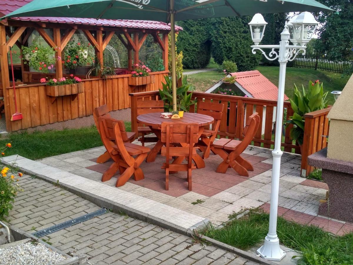 Penzion U Bernardyna Tachov  Ngoại thất bức ảnh